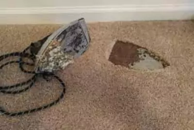 Carpet Burn Damage